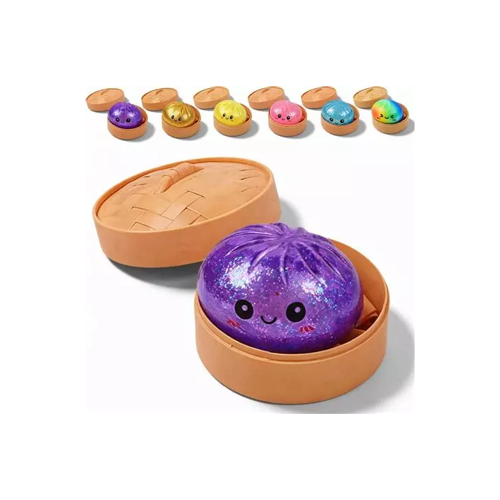 balle anti-stress squishy mystery